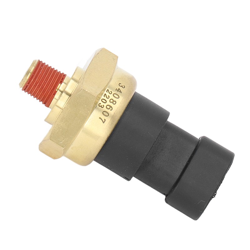 Oil Pressure Sensor 3408607 Pressure Sensor Transducer Replacement for Cummins