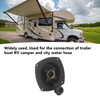 Rv Wall Mount Water Inlet Pressure Regulated City Water Entry