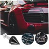ULTECHNOVO Anti-theft License Plate Mounting Kit Front License Plate Screws