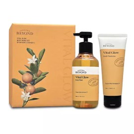 Beyond 비욘드 바이탈 글로우 바디 베이직 세트 Beyond Vital Glow Body Basic Set [Gift wrapping]