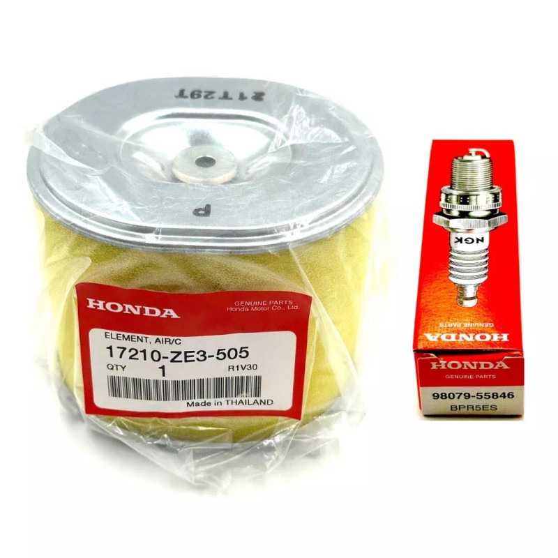 Honda Genuine Honda Air Cleaner Filter Element AFZE30 w Spark