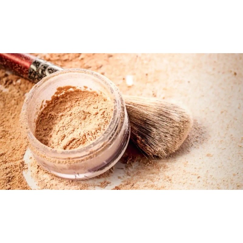 Polvos Fijador Traslucidos Marca Bissu Originales 8 Gramos