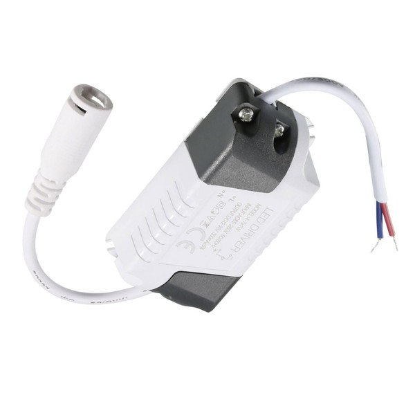 YOKIVE 4-7W Constant Current 300mA LED Driver, AC 85-265V Come