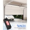ULXIOM Garage Door Wall Button Fits for Genie 29599S Wired