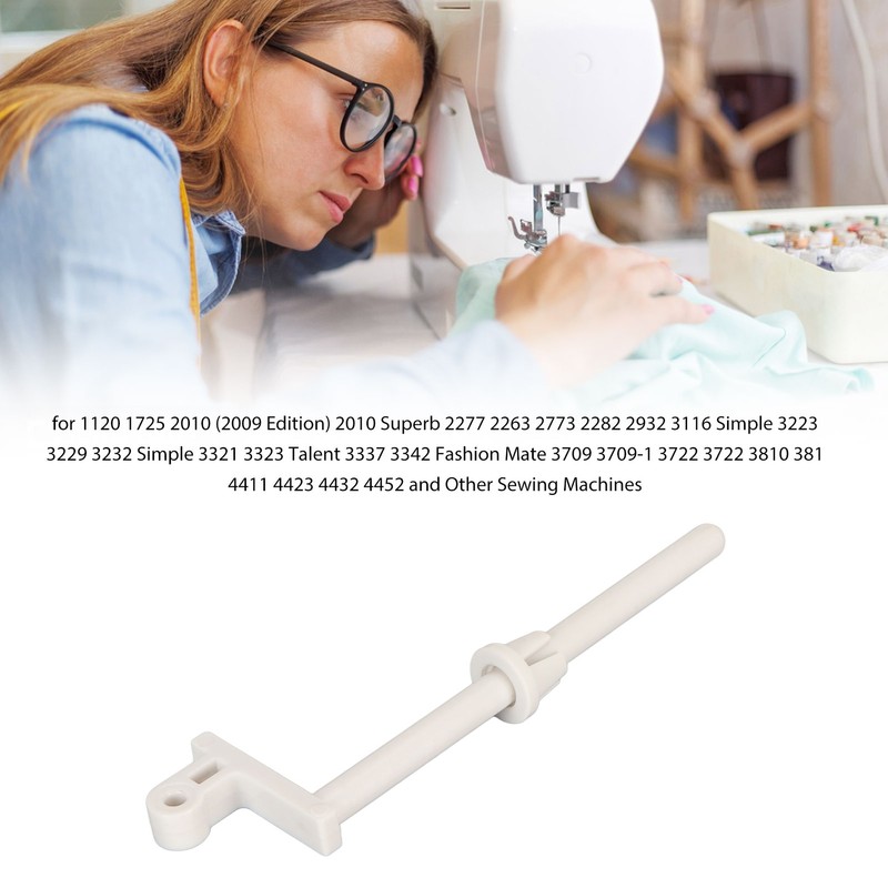 Sewing Machine Spool Pin Universal Multifunctional Household Auxiliary Spool Pin