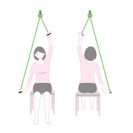 Fungoal Scapular Stretcher [Exercise for Big Shoulder Exercises] Stretching Scapular Removal Self Massage