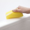 Aisen BF822 aisen Bath Brush Trepica Replacement Spare Sponge Yellow