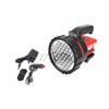 Sanelec 2124 Linterna Recargable con 37 Leds, 185 Lumenes