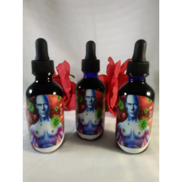 M.E.O.W. Firewall (Immune Support)