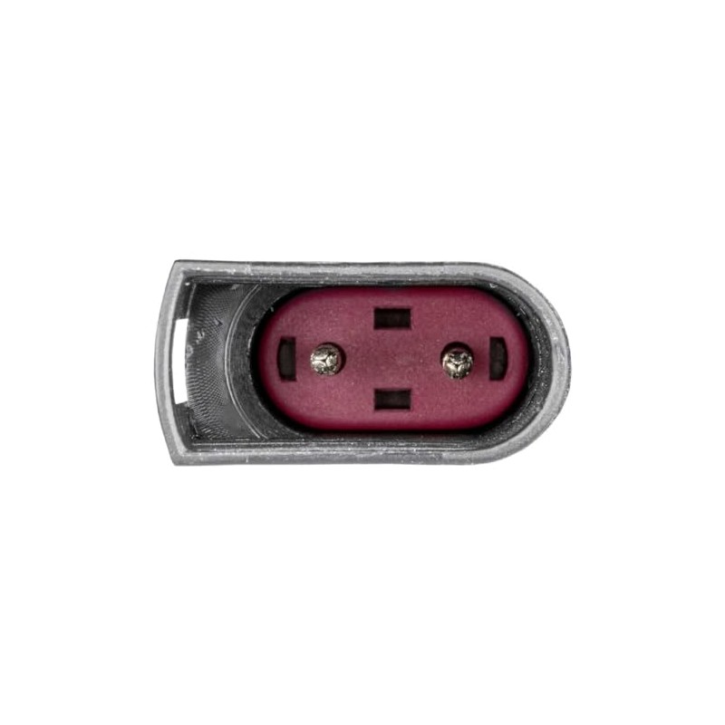 HELLA 6PU 012 806-621 Sensor, wheel speed - 2-pin connector
