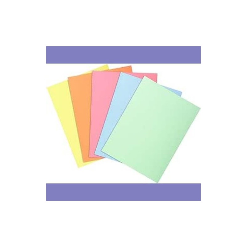 Exacompta - Ref 850300E - Super Square Cut Folders -