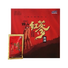 Red Ginseng Extract 70ml X 30 sachets
