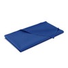 CHARKHAH Polycotton Flat Sheets with Single Double King Size Bed