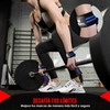MERCURYAL Straps Gym - Powerlifting Straps - Gym Accessories -