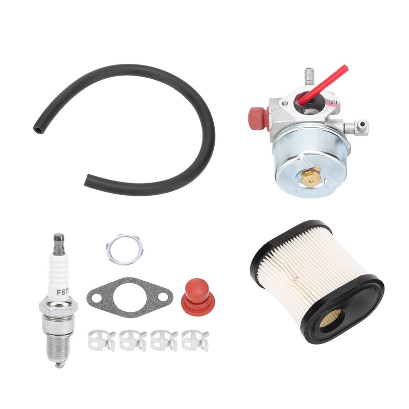 P350 Carburetor Air Filter Tuning Kit Fit for Tecumseh LEV100