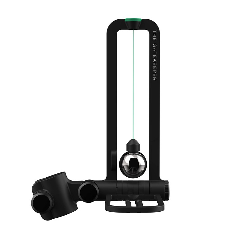 ME AND MY GOLF The Gatekeeper, Putting Path and Tempo