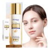 Kit De Serum Suero Facial Y Crema Hidratante Vitamina C