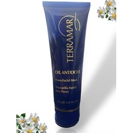 Terramar Mascarilla Facial Refinadora Para Poros  REGALO SORPRESA