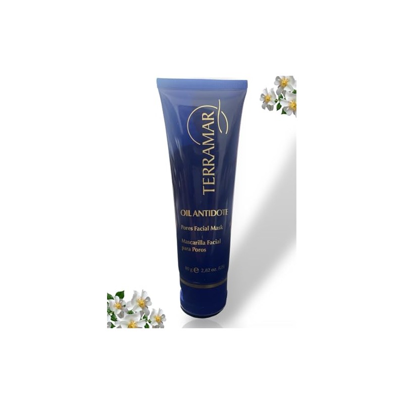 Terramar Mascarilla Facial Refinadora Para Poros REGALO SORPRESA