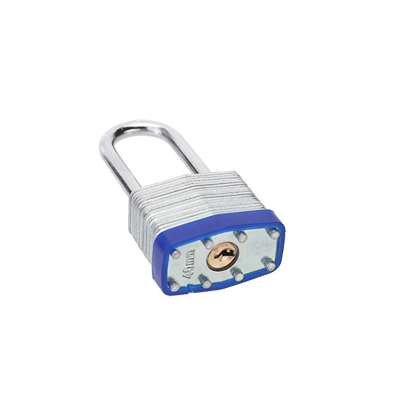 Fu Volante Lock, 1-9/16" (40mm) Laminated Keyed Padlocks, keyed Alike