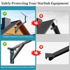 Starlink Gen 3 Mount Kit - Adjustable Range 13-26 in,