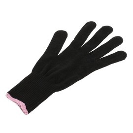zalati Heat resistant glove for hair styling, curls and flat irons