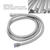 59in Shower Hose Explosion Proof Heat Resistant Flexible Stainless Steel