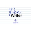 PEN WRITER Black by Vernet Magic, Magic Trick, Mentalism