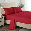 Lanest Housing Twin XL Sheet Sets, 2400 Thread Count Soft