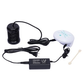 Ionic Foot Bath Detox Machine, Portable Foot Spa Cleanse Machine Detox Health Care, Detox Foot Spa Machine Tub Negative Hydrogen Bath Foot Bath Ionic Detox,One Touch To Start,Super Duty Ion Arrays