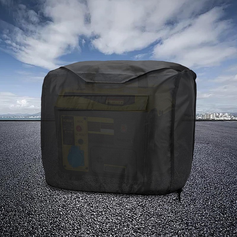 Aynaxcol Outdoor Waterproof Generator Cover Replacement for Honda Inverter Generators