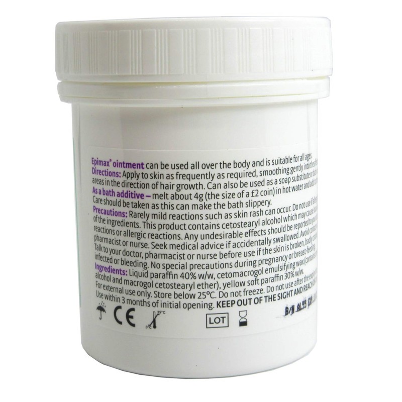 Epimax Ointment, 125g