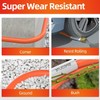 SPECILITE Garden Water Hose 200 ft x 5/8 in Heavy