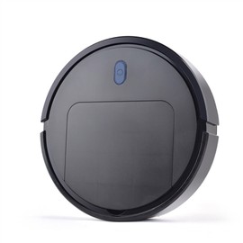3‑in‑1 Smart Robotic Automatic Vacuum Cleaner Robot Home Cleaning Machine for Floors Pet Hair Dust