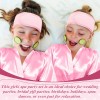 Suministros Para Fiestas De Spa Bunnycool Kids Con Batas, La