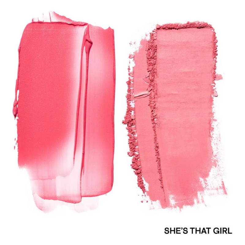 Rubor Dúo Crema Y Polvo Patrick Ta She's That Girl