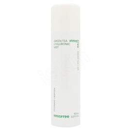 Innisfree Green Tea Hyaluronic Acid Mist 150ml / 이니스프리 그린티 히알루론산 미스트150ml