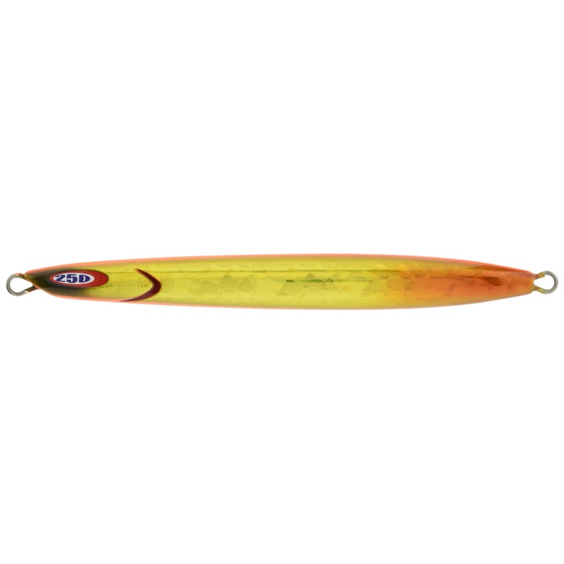 JACKALL Metal Jig Lure, Anchovy Metal, Type 3, 8.8 oz