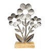 Alfie Francis 26.5cm Tall Flower Ornament for the Living Room