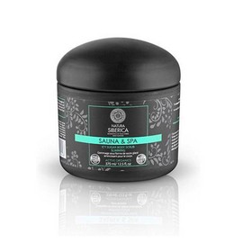 Natura Siberica Sauna & Spa Icy Sugar Body Scrub 370ml