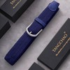 Tangchao Fabric Belt, Stretch Belt, Braided and Elastic Stretchy Belt