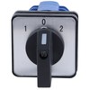 Universal Changeover Switch 3 Position Dual Power Switching CW CCW