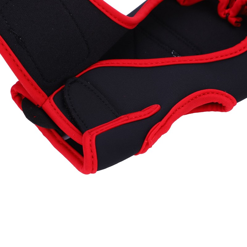 1 Pair Anti skid Sports Weight Lifting Half Finger Protection