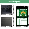 Magnetic Baseball Lineup Board, Collapsible Professional Softball & Baseball Clipboard
