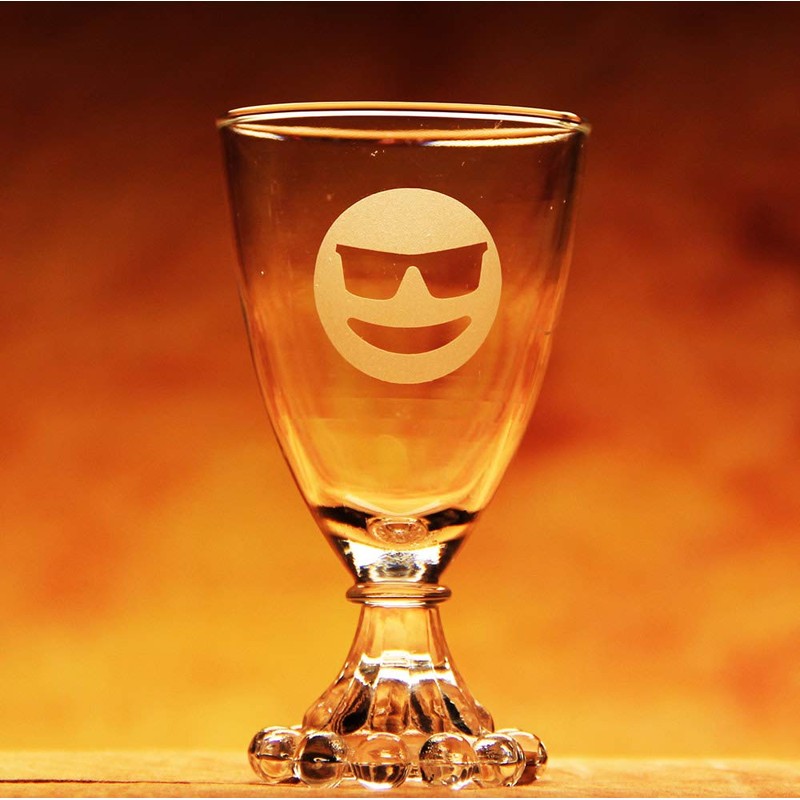 Armour N Over Stencil Emoji Faces