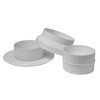 Vent Systems 4" Inch Air Vent Duct Connector Flange Straight