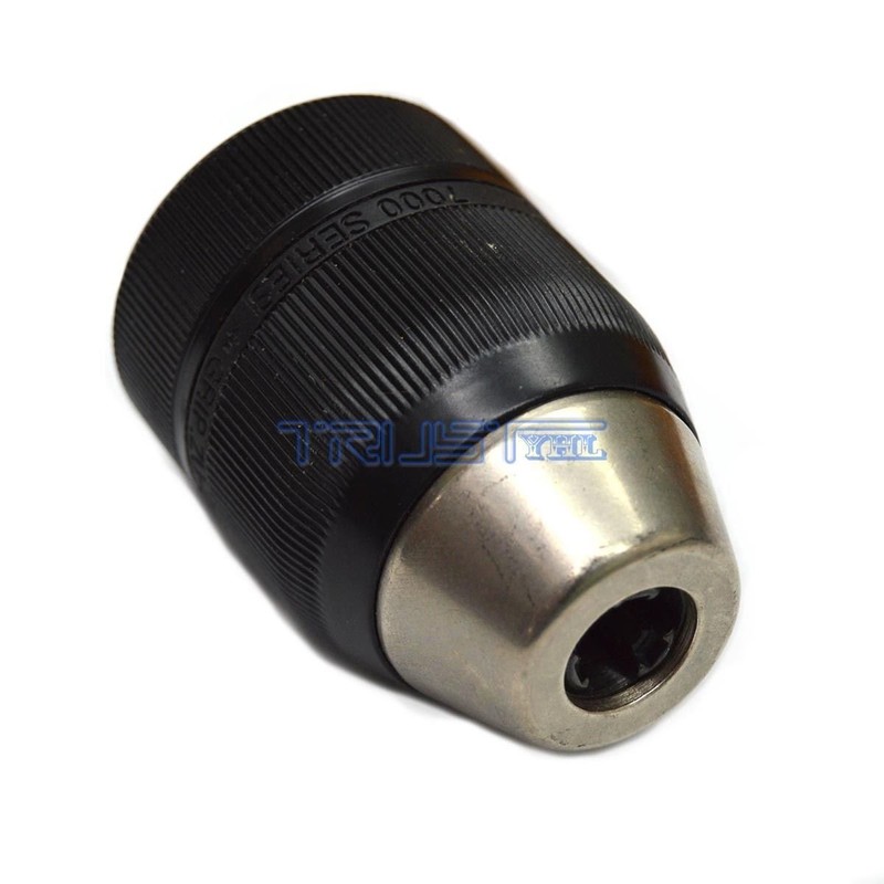 1/2" Jacobs Two Sleeve Metal Keyless Hammer Drill Chuck For