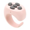 JX05S Ring Phone Remote Portable App Page Turner 10M Control