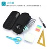 ProCase Pencil Case, EVA Hard Shell Pencil Case, 2 Layers,