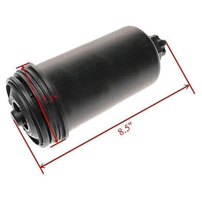 SHENYYDNR Fuel Filter Assembly 360-8958 360-8960 Compatible with Caterpillar CAT